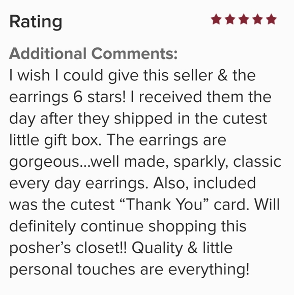 Triangle Diamond Earrings | 925 Sterling Silver - Picture 10 of 10